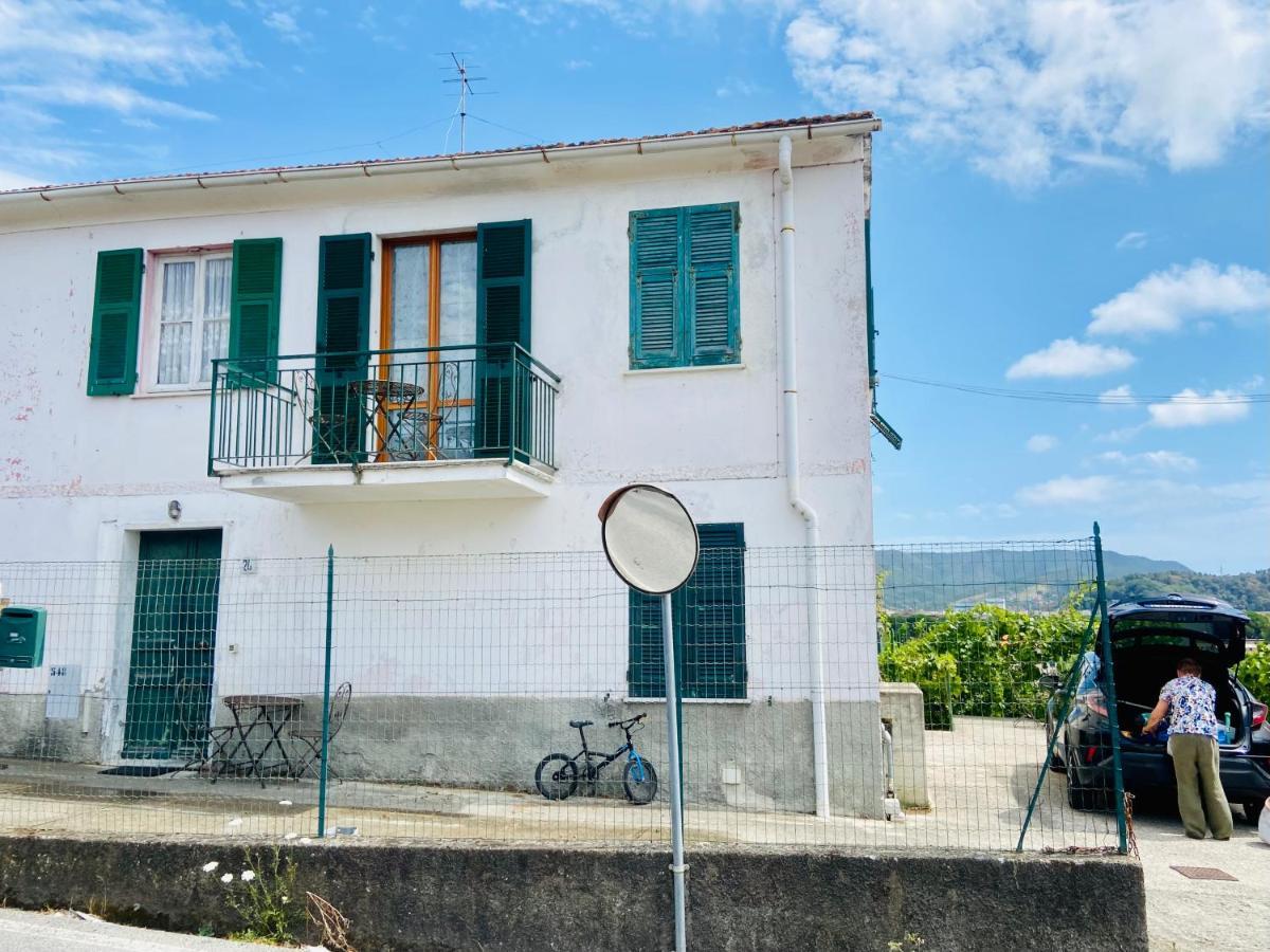 Apartament Casa Sbollazza Con Parcheggio E Vicina Al Parco Citra:010059-Lt-1207 Sestri Levante Zewnętrze zdjęcie