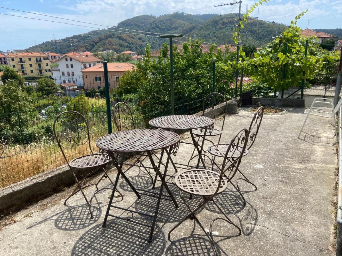 Apartament Casa Sbollazza Con Parcheggio E Vicina Al Parco Citra:010059-Lt-1207 Sestri Levante Zewnętrze zdjęcie