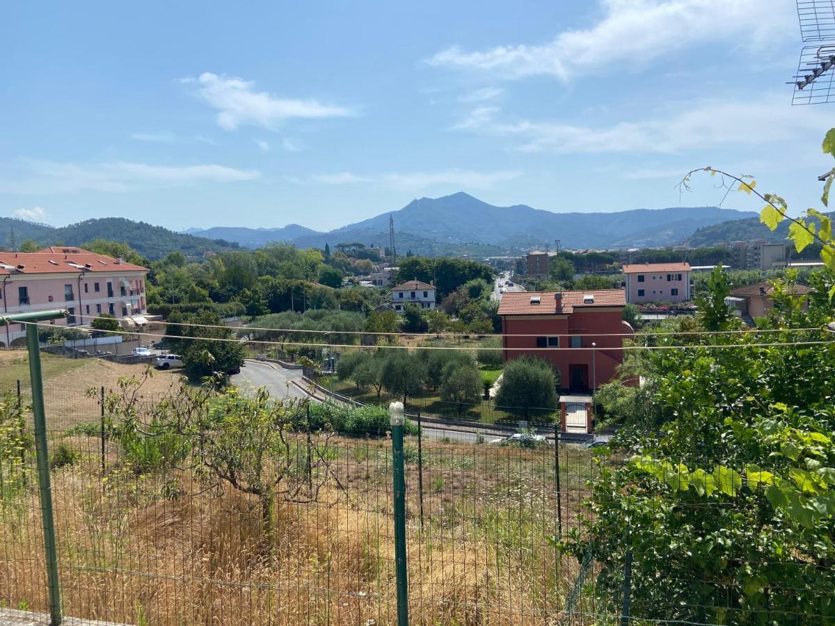 Apartament Casa Sbollazza Con Parcheggio E Vicina Al Parco Citra:010059-Lt-1207 Sestri Levante Zewnętrze zdjęcie
